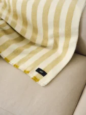 Duo Throw, cream