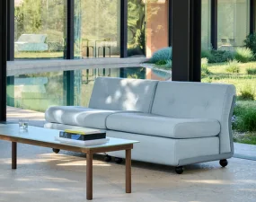 Amanta 2-Seater Sofa, Turf burgungy