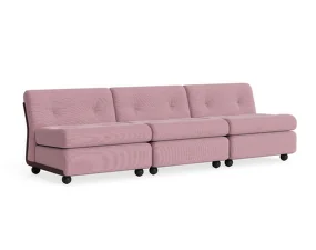 Amanta 3-Seater Sofa, Yuma 1851