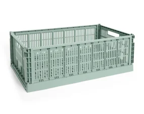 Colour Crate X-Large, sage green
