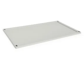 Colour Crate Lid Plastic X-Large, grey