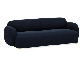 Gem sofa 3-seater, Flamur earth blue