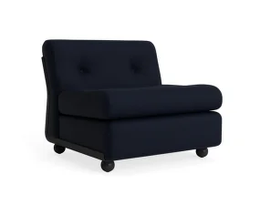 Amanta 1-Seater, Maglia blue black