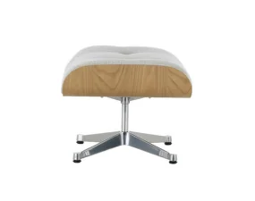 Lounge Chair Ottoman Chestnut Natural, Nubia 02