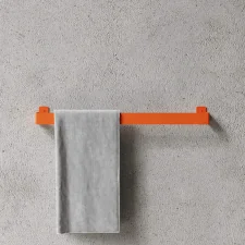 Nichba Towel Hanger, orange