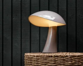 Rumee 220 Portable Lamp, earth grey