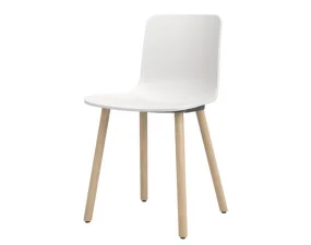 HAL Wood Chair, cotton white