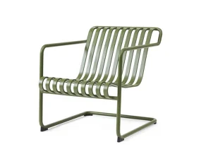 Palissade Cantilever Lounge Chair Low, olive