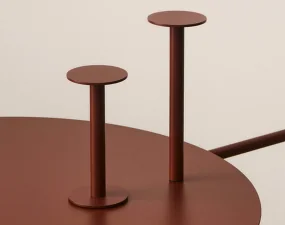 Host Portable Lamp 300, iron red