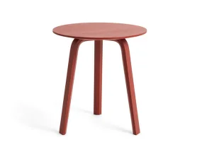 Bella Coffee Table Ø45x49, tile red