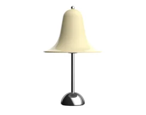 Pantop Ø23 Table Lamp, cream white