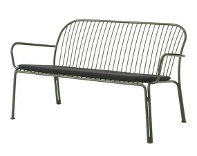 Thorvald SC110 Lounge Sofa Seat Pad, Heritage Char