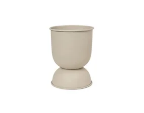 Hourglass Pot Extra Small, cashmere