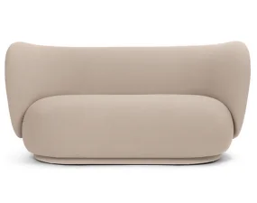 Rico Sofa 2, Grain cashmere
