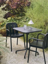 Deville Armchair, anthracite