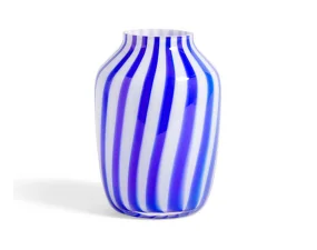 Juice Vase High, blue