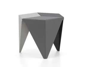 Prismatic Table, grey