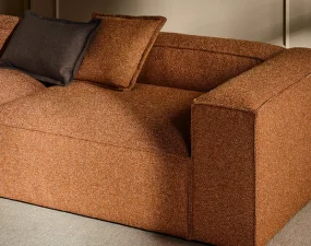 Cosima 3-Seater Sofa with Chaise Longue, Naima