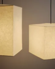 Paper Shade, Cube High