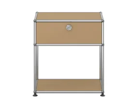 USM Haller M54 Bedside Table, beige