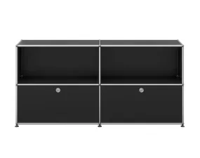 USM Haller Sideboard C2, graphite black