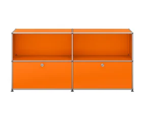 USM Haller Sideboard C2, pure orange
