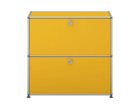 USM Haller Sideboard S2, golden yellow