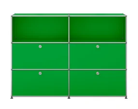 USM Haller Sideboard M64, green