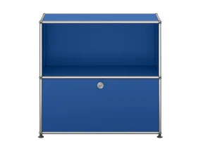 USM Haller Sideboard M62, gentian blue