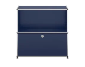 USM Haller Sideboard M62, steel blue