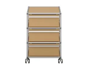 USM Haller M26 Mobile Pedestal, beige