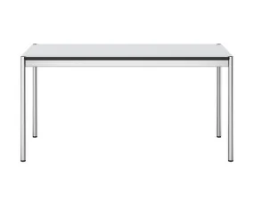 USM Haller T59 Desk, pearl grey laminate