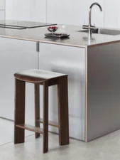 Chisel 30 Bar Stool H65, oiled oak