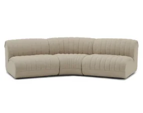 Coltre Modular Sofa Configuration 4, Ecriture 240
