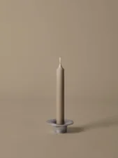 Soothe Candle Holder, aluminium