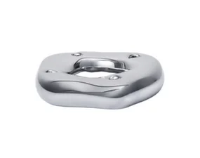 Bellure Ring Candle Holder, silver