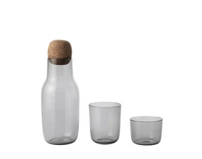 Corky Carafe, grey