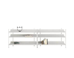 Compile Shelving System Configuration 6