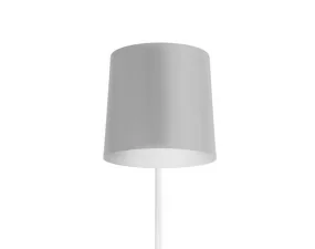 Rise Wall Lamp, grey