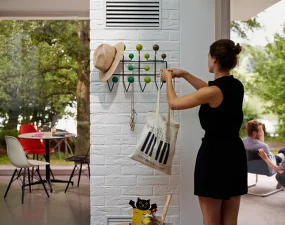 Hang It All, green