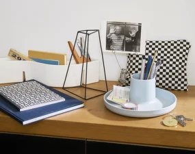 O-Tidy Organiser, poppy red