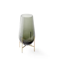 Échasse Vase S, smoke