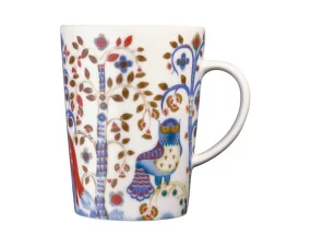 Taika Mug, white