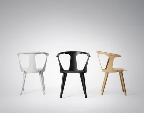 In Between SK1 Chair, oiled oak