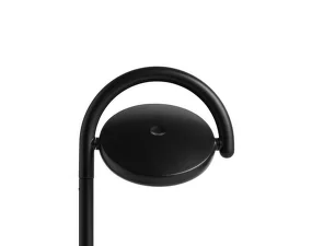 Marselis Floor Lamp, soft black