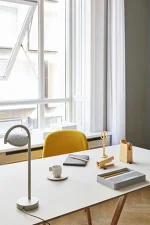 Marselis Table Lamp, ash grey