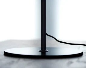 Orb Table Lamp, matt black