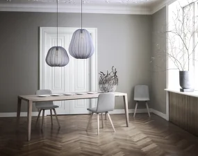 Balloon Pendant Ø47, light grey