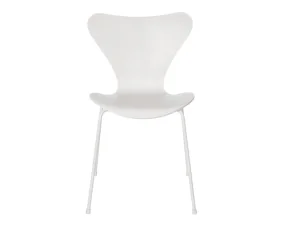 Series 7™ Chair Coloured, white monochrome