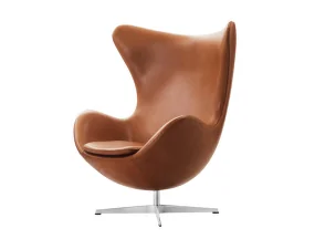 Egg™ Chair, Grace leather